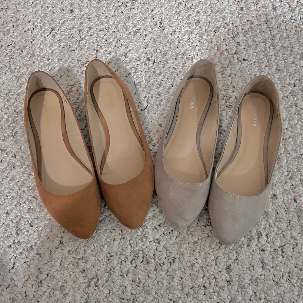 Old Navy Pointed Flats